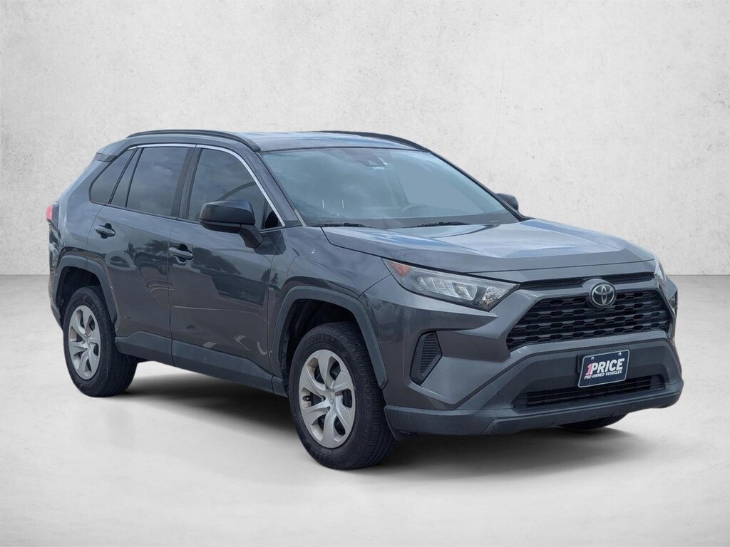 Used 2020 Toyota RAV4 LE SUV