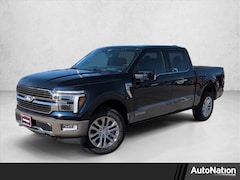 2025 Ford F-150 King Ranch Truck SuperCrew Cab