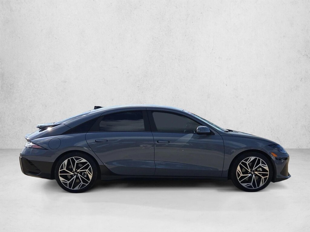 Used 2023 Hyundai IONIQ 6 SEL Sedan