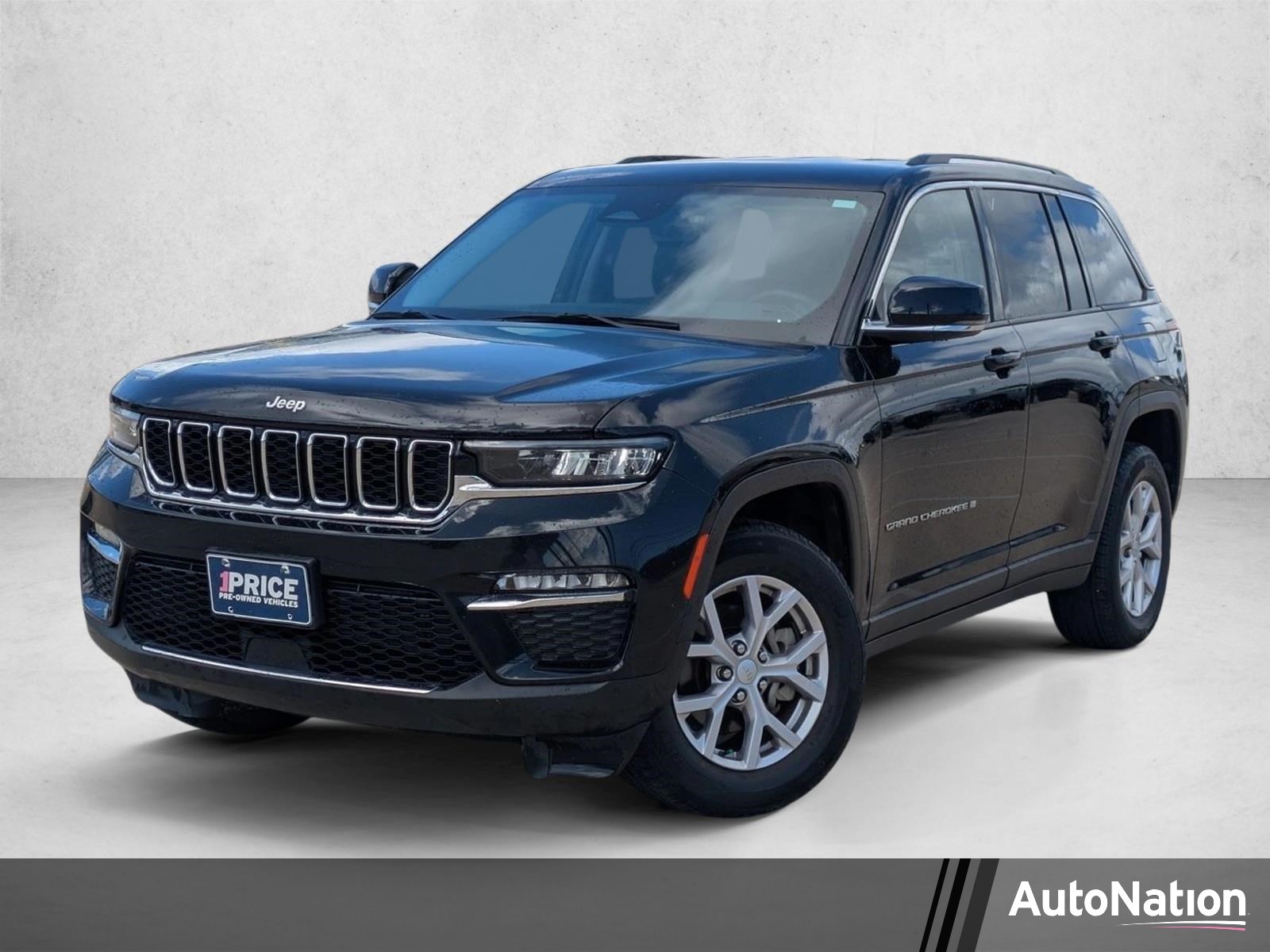 2022 Jeep Grand Cherokee