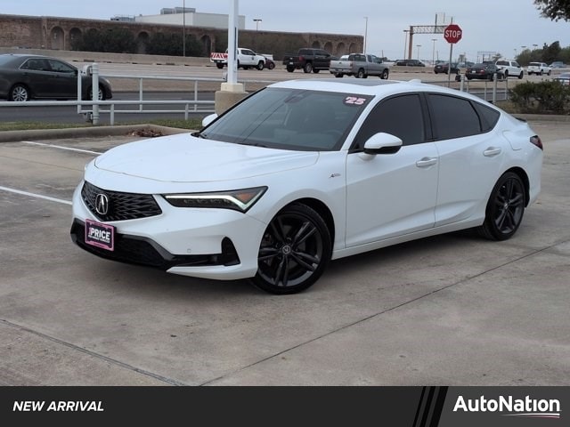2025 Acura Integra A-Spec with Tech Package's photo