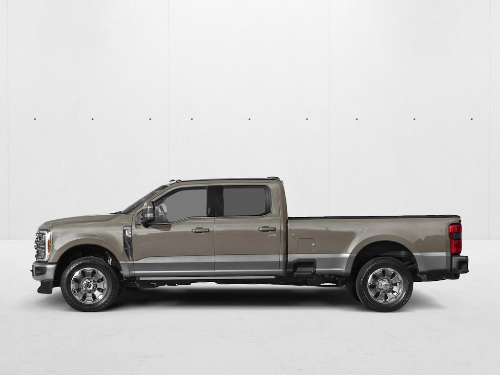 New 2027 Ford F-350 King Ranch Truck Crew Cab