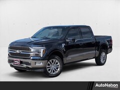 2025 Ford F-150 King Ranch Truck SuperCrew Cab