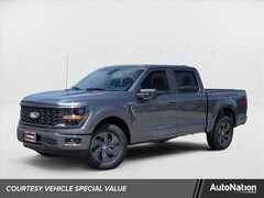 2025 Ford F-150 STX Truck SuperCrew Cab