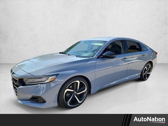 2022 Honda Accord Sport SE's photo