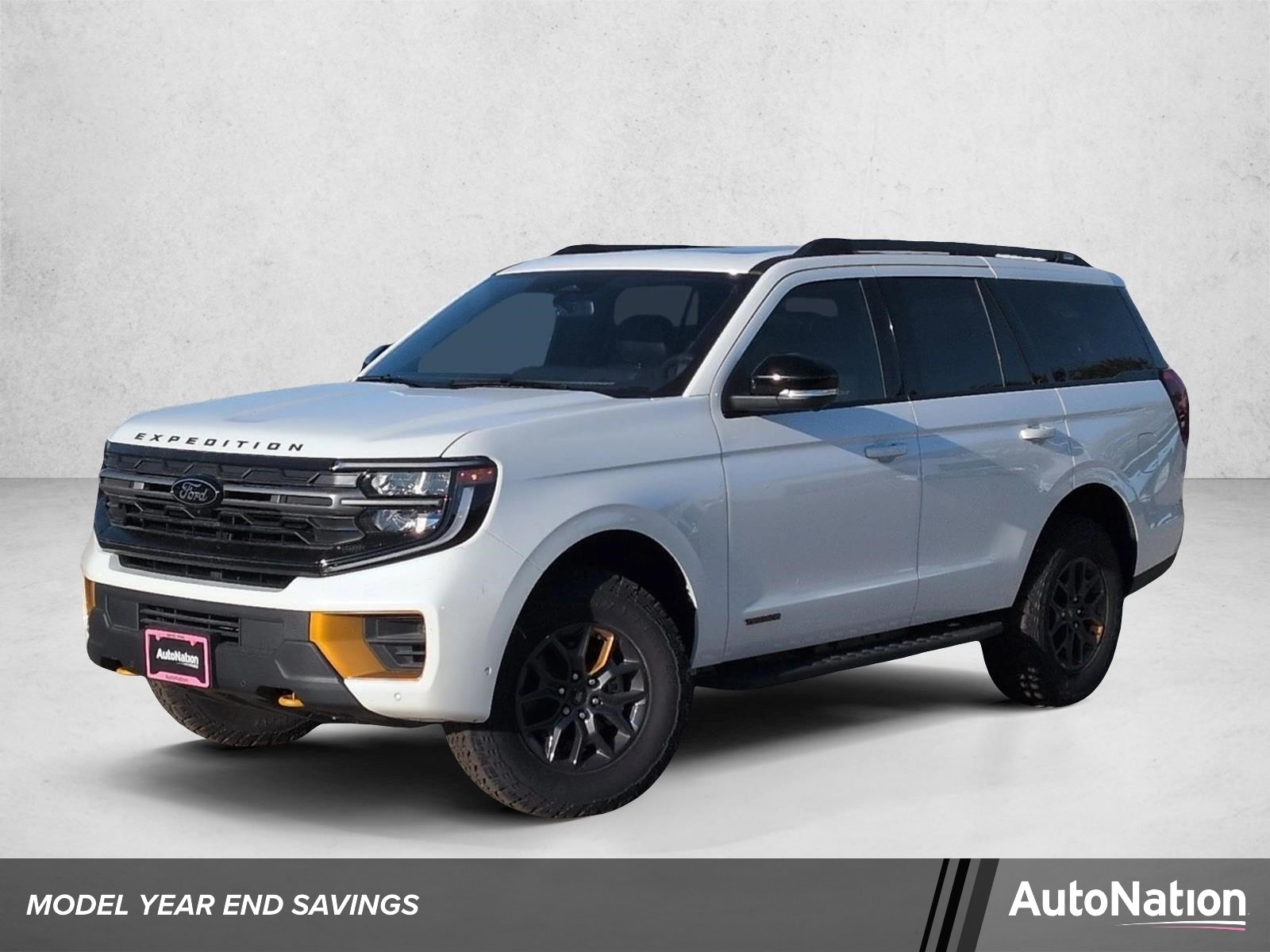 2025 Ford Expedition Tremor 4x4's photo
