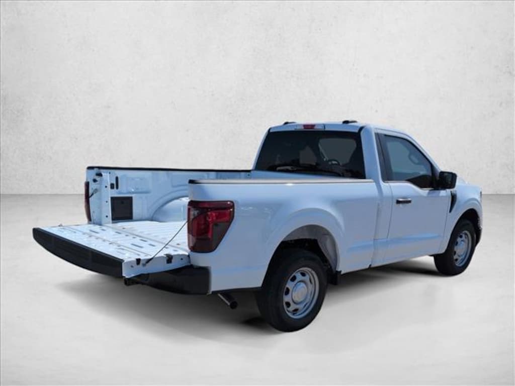 New 2025 Ford F-150 XL Truck Regular Cab