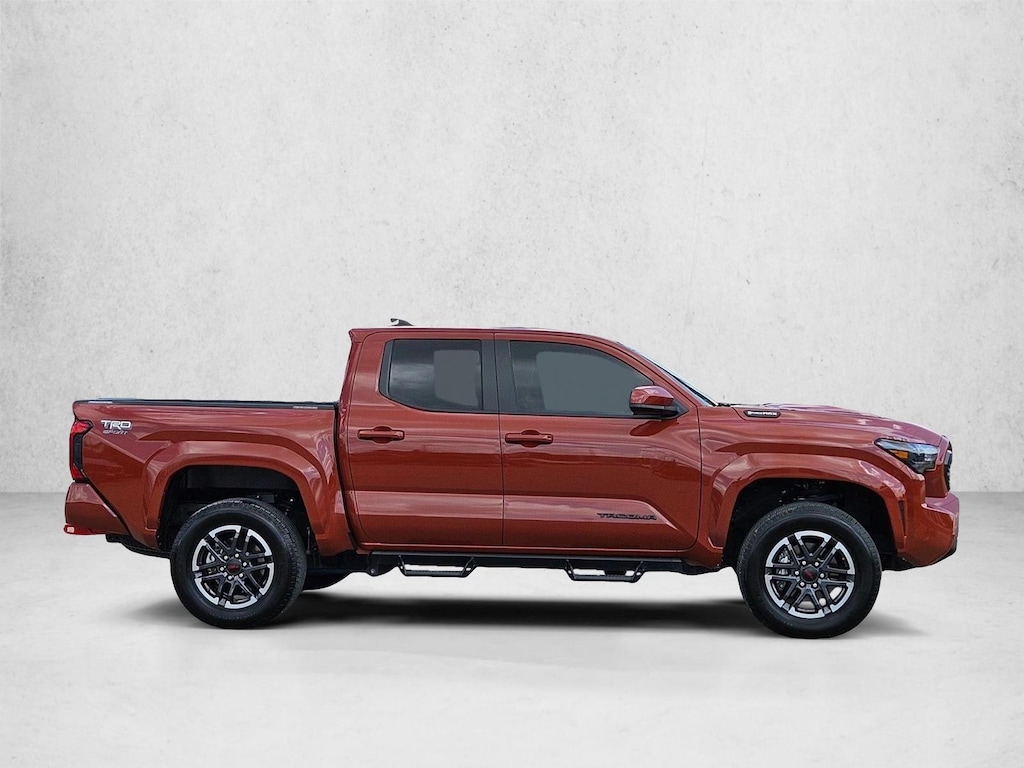 Used 2025 Toyota Tacoma i-FORCE MAX TRD Sport Hybrid Truck Double Cab