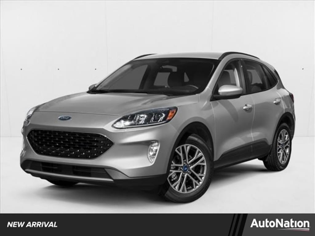 Used 2022 Ford Escape SEL SUV