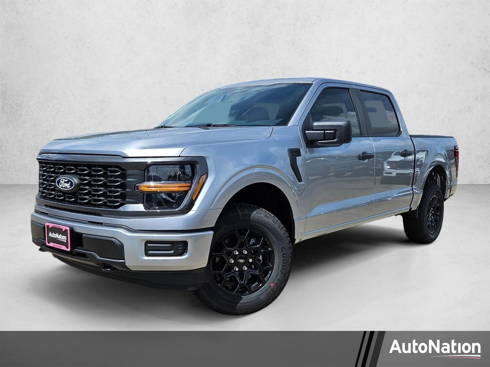 New 2026 Ford F-150 STX