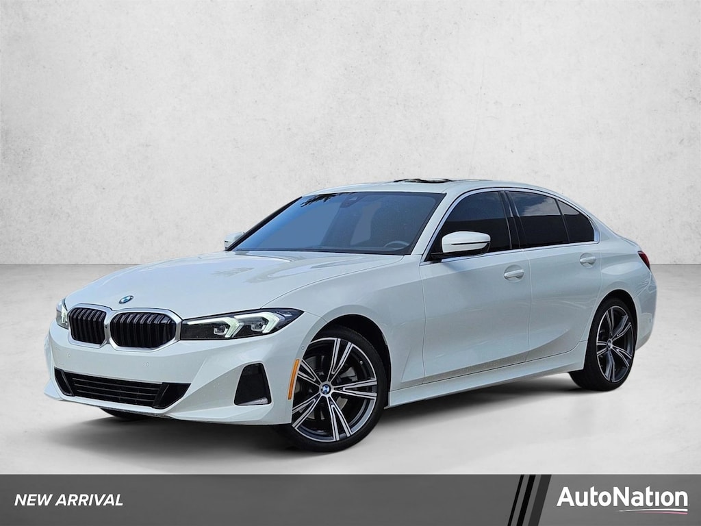 Used 2024 BMW 330i 330i Sedan
