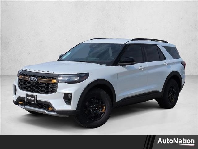 2026 Ford Explorer Tremor's photo