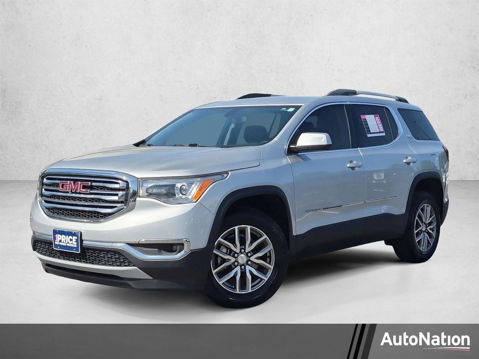 2019 GMC Acadia