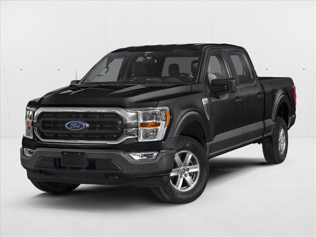 2021 Ford F-150 XLT's photo