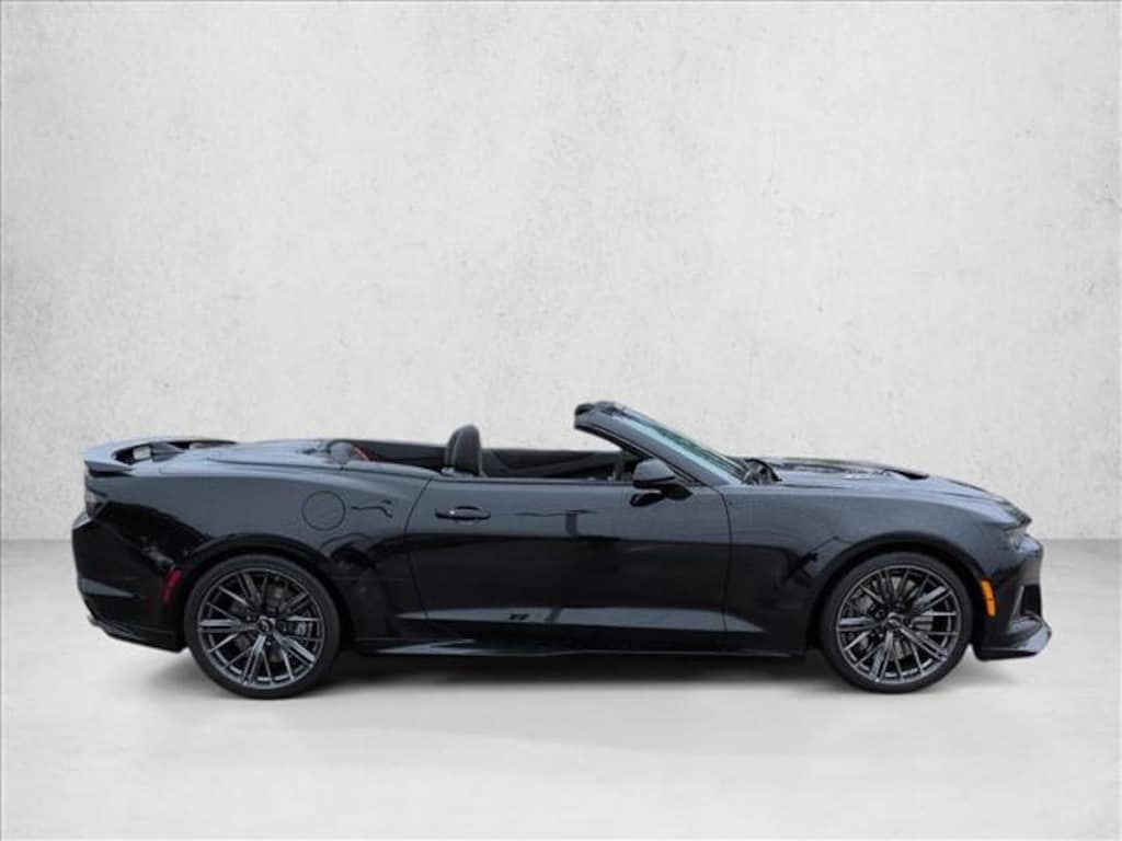Used 2023 Chevrolet Camaro ZL1 Convertible