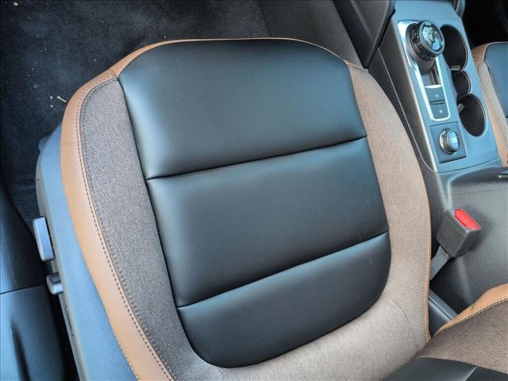 New 2025 Ford Bronco Sport Outer Banks SUV