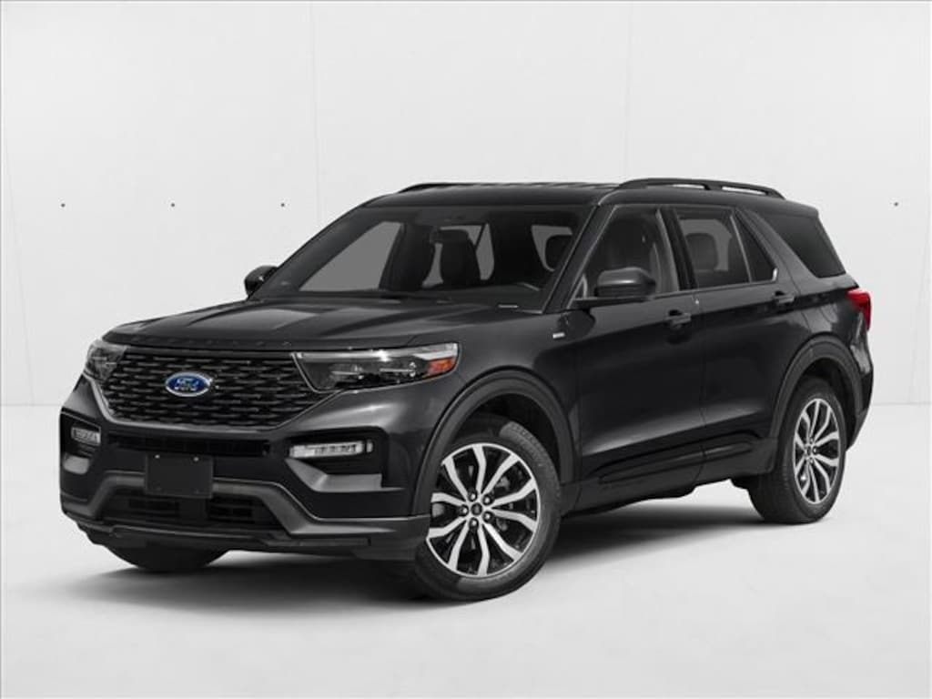 Used 2023 Ford Explorer ST-Line SUV
