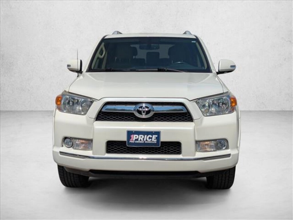 Used 2013 Toyota 4Runner Limited SUV