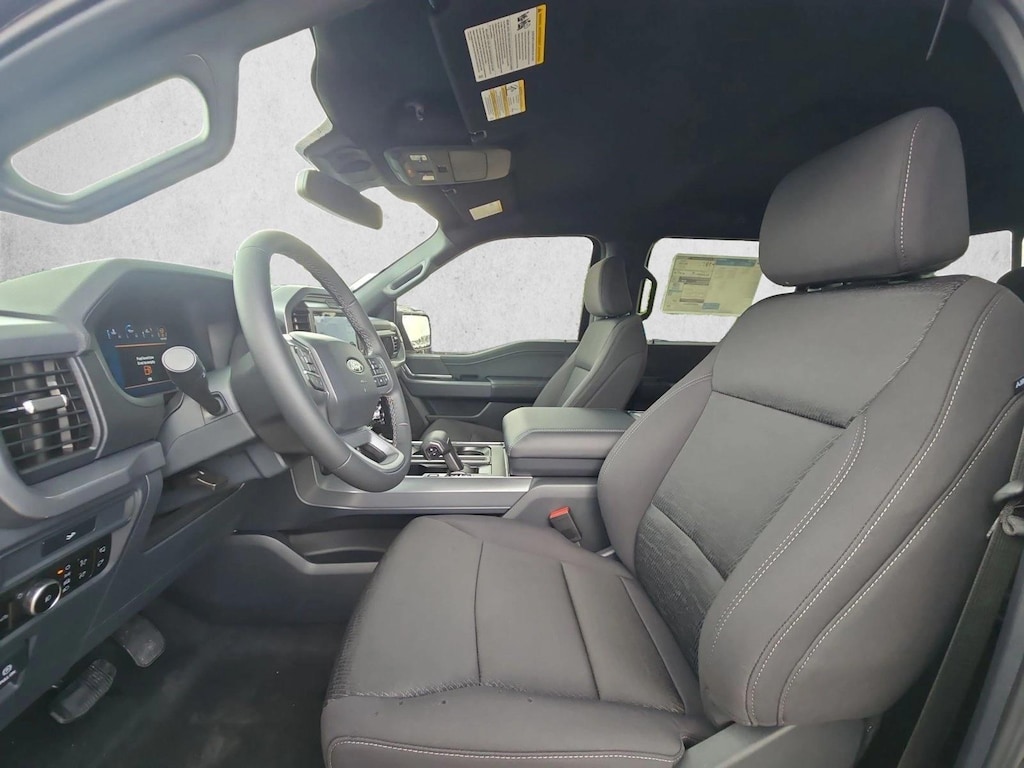 New 2026 Ford F-150 XLT Truck SuperCrew Cab