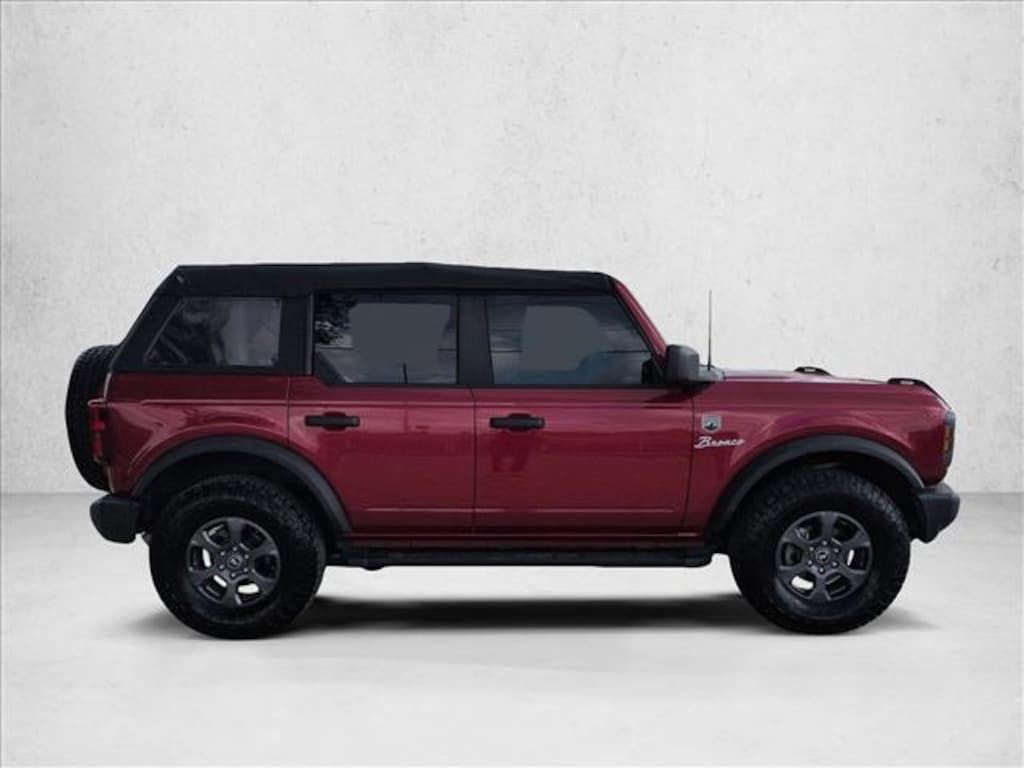 Used 2021 Ford Bronco Big Bend SUV