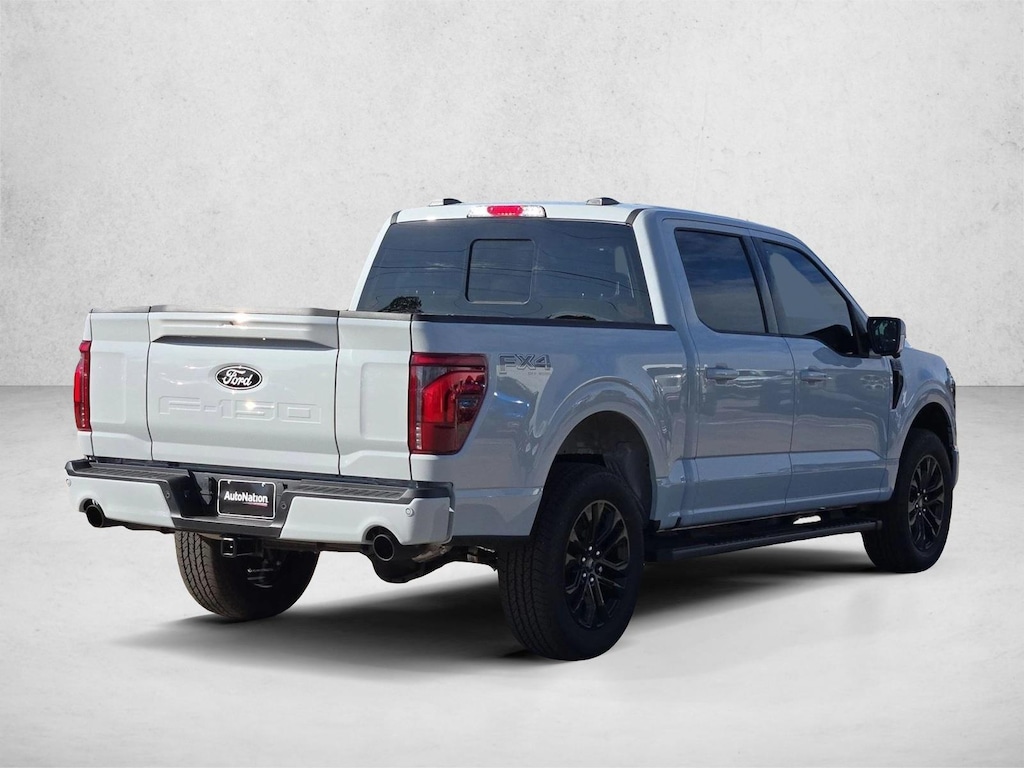 New 2026 Ford F-150 LARIAT Truck SuperCrew Cab