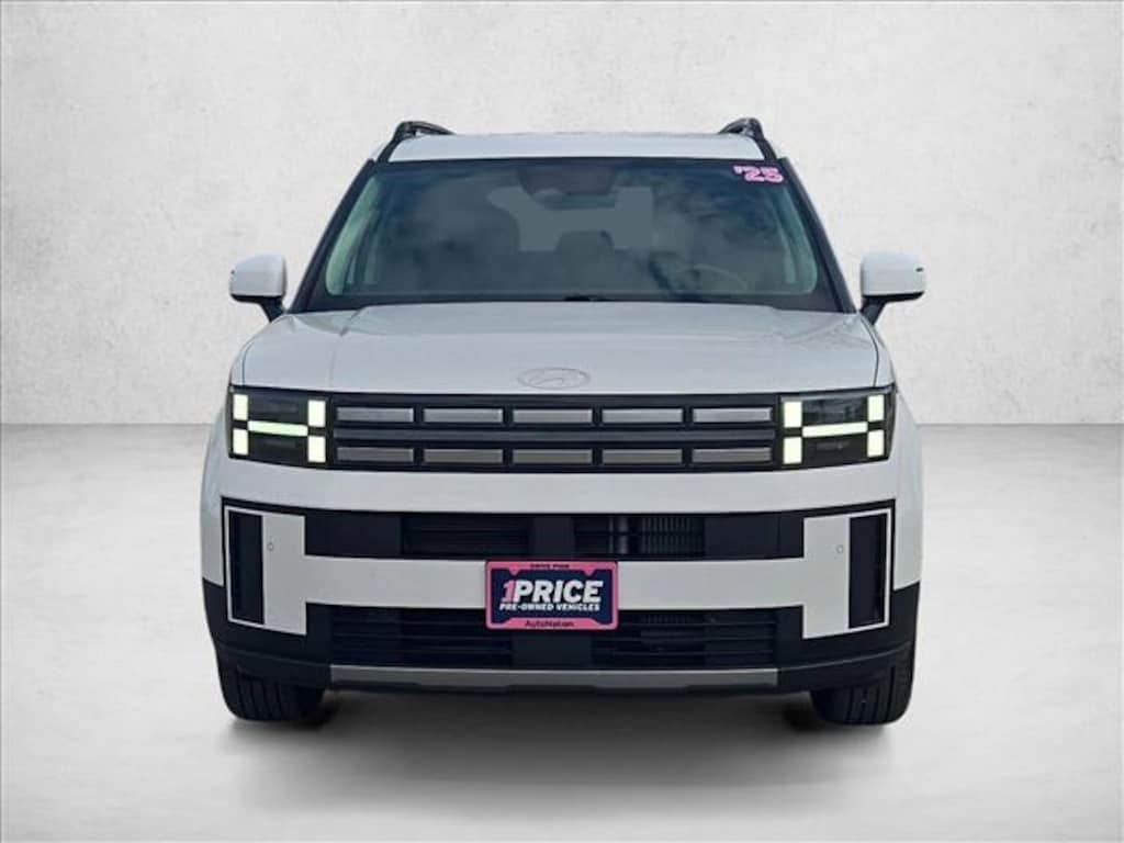 Used 2025 Hyundai Santa Fe SEL SUV