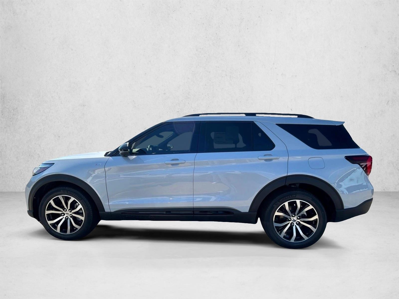 New 2026 Ford Explorer ST-Line SUV