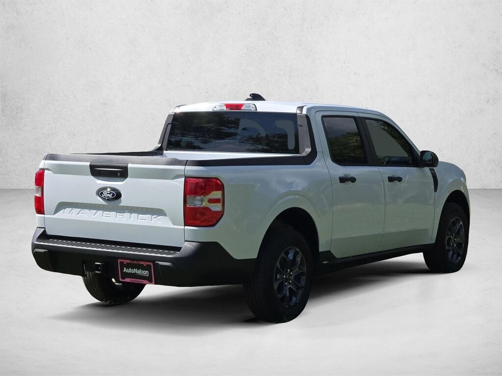 New 2026 Ford Maverick XLT Truck SuperCrew