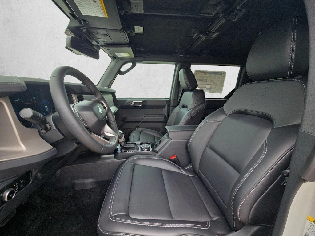 New 2026 Ford Bronco Outer Banks SUV