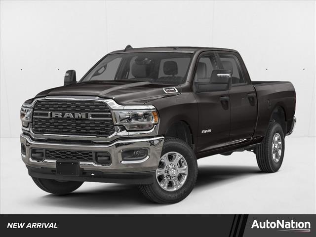 2024 RAM 2500 Big Horn 4X4 Crew Cab SWB's photo
