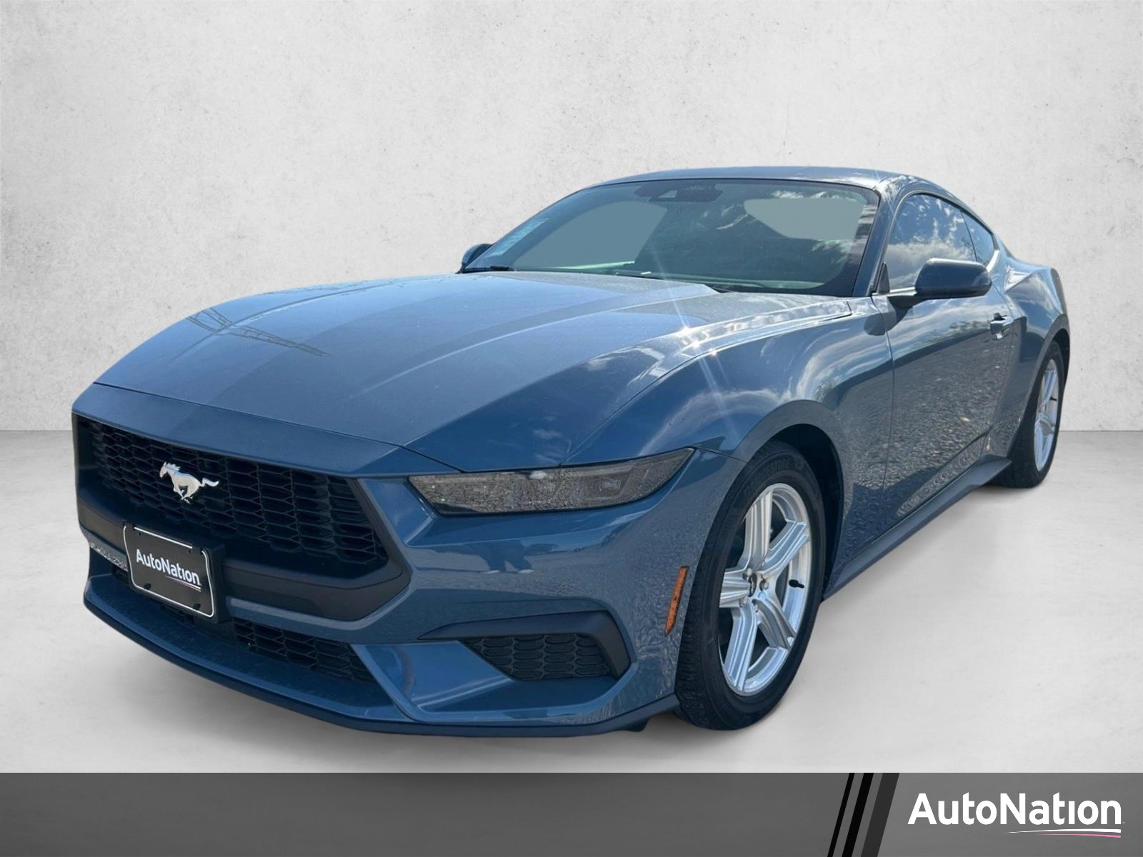 New 2026 Ford Mustang EcoBoost Coupe