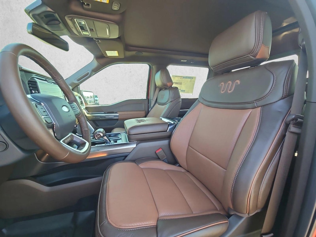 New 2026 Ford F-150 King Ranch Truck SuperCrew Cab