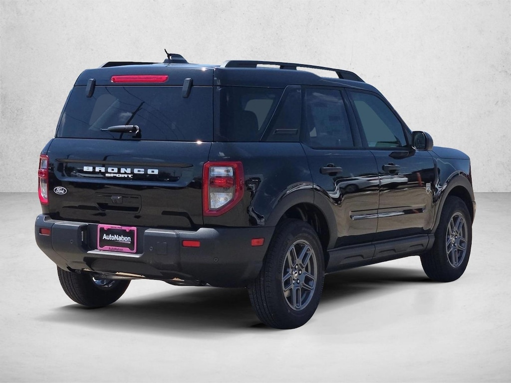 New 2026 Ford Bronco Sport Big Bend SUV