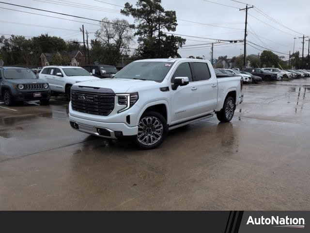 2024 GMC Sierra 1500 Denali