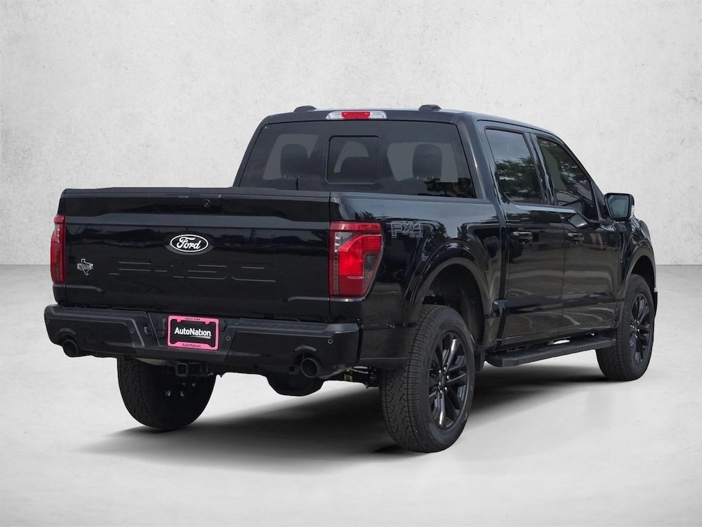 New 2026 Ford F-150 XLT Truck SuperCrew Cab