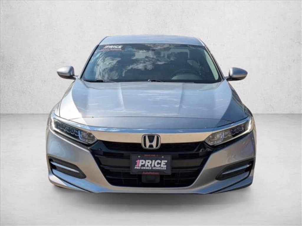 Used 2019 Honda Accord Hybrid  Sedan