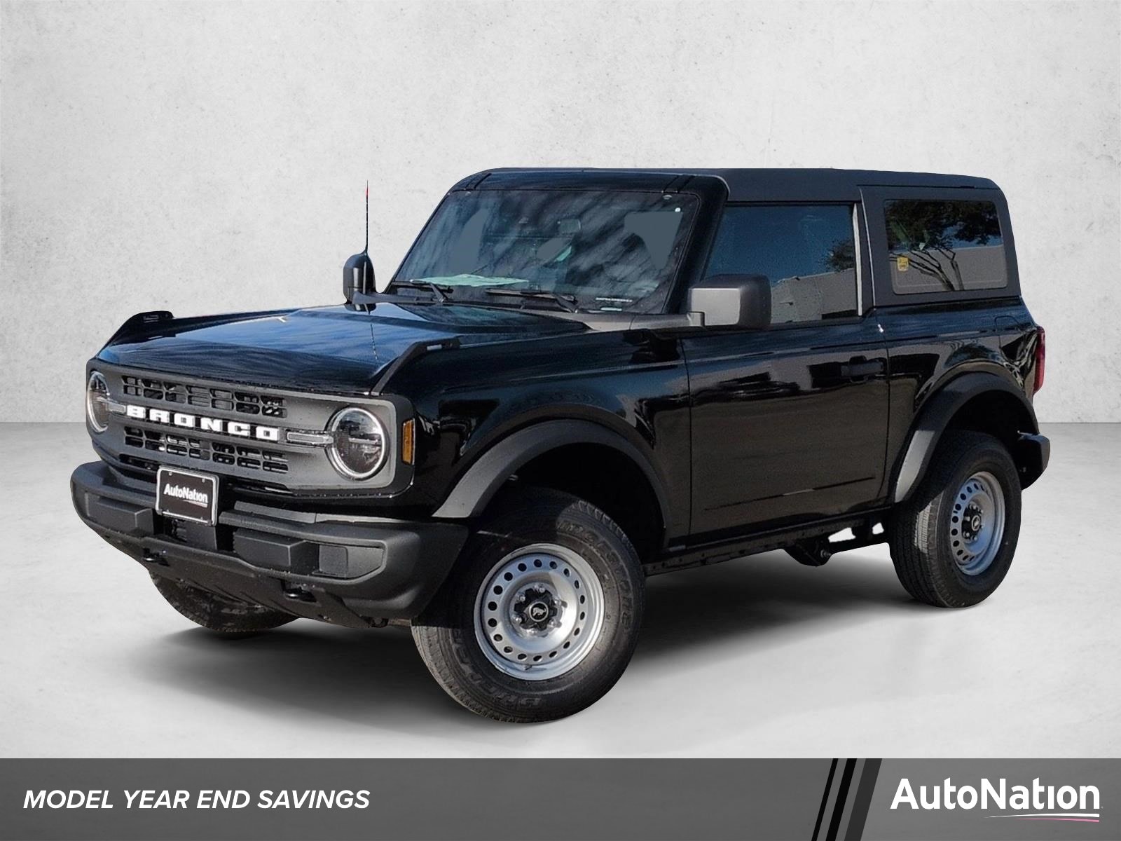2025 Ford Bronco Base 4x4's photo