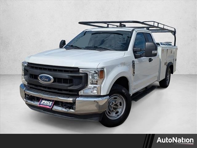 2022 Ford F-250 Super Duty XL