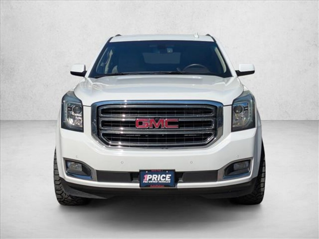 Used 2017 GMC Yukon SLE SUV