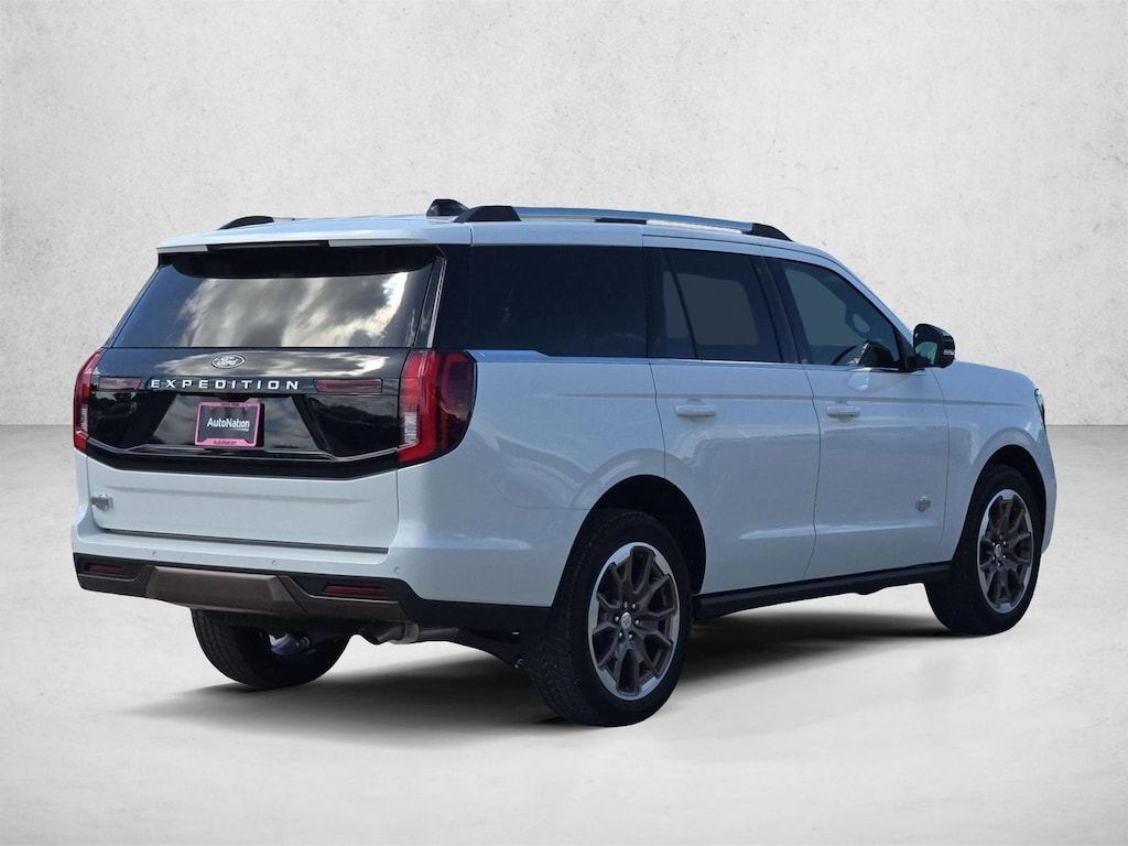 New 2027 Ford Expedition King Ranch SUV