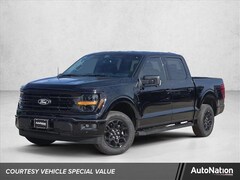 2026 Ford F-150 XLT Truck SuperCrew Cab