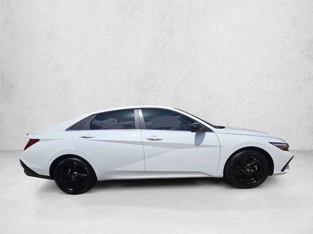 Certified 2026 Hyundai Elantra SEL Sport Premium Sedan