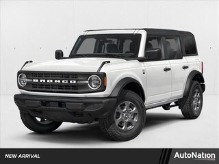 2026 Ford Bronco Big Bend SUV