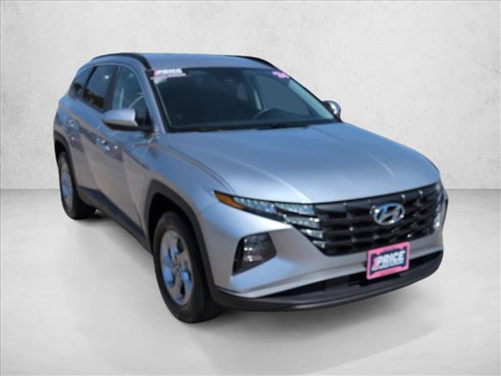 Used 2024 Hyundai Tucson SEL SUV