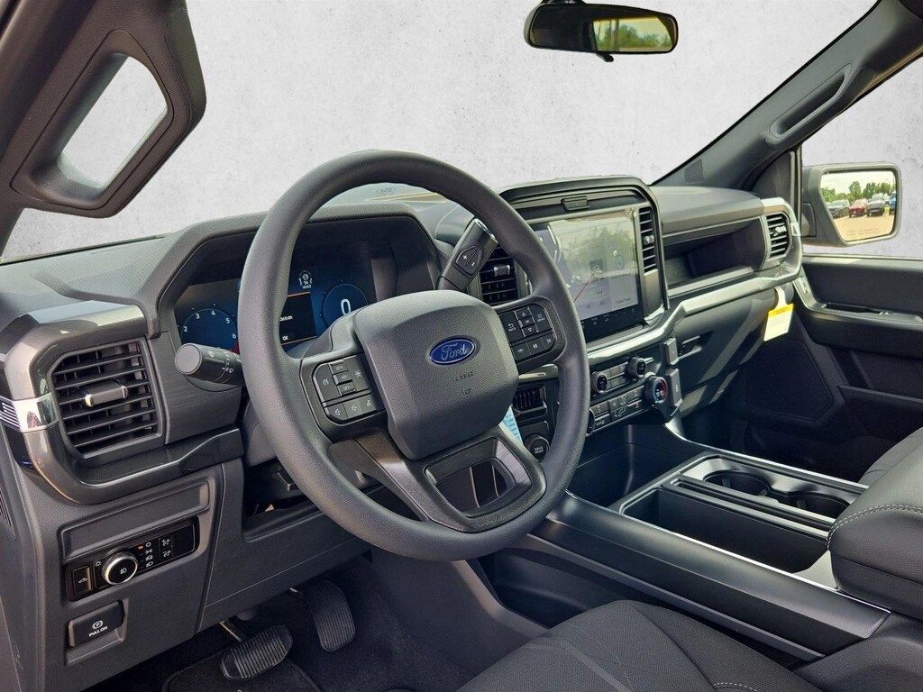 New 2026 Ford F-150 STX Truck SuperCrew Cab