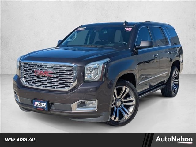 2018 GMC Yukon