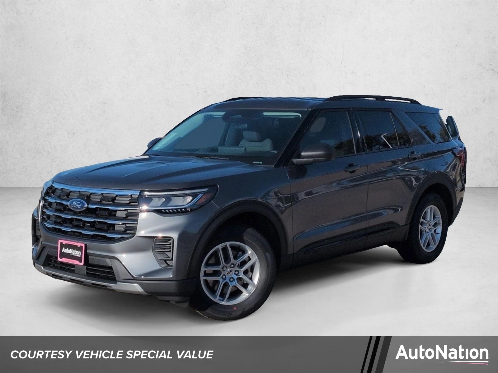 2026 Ford Explorer's photo