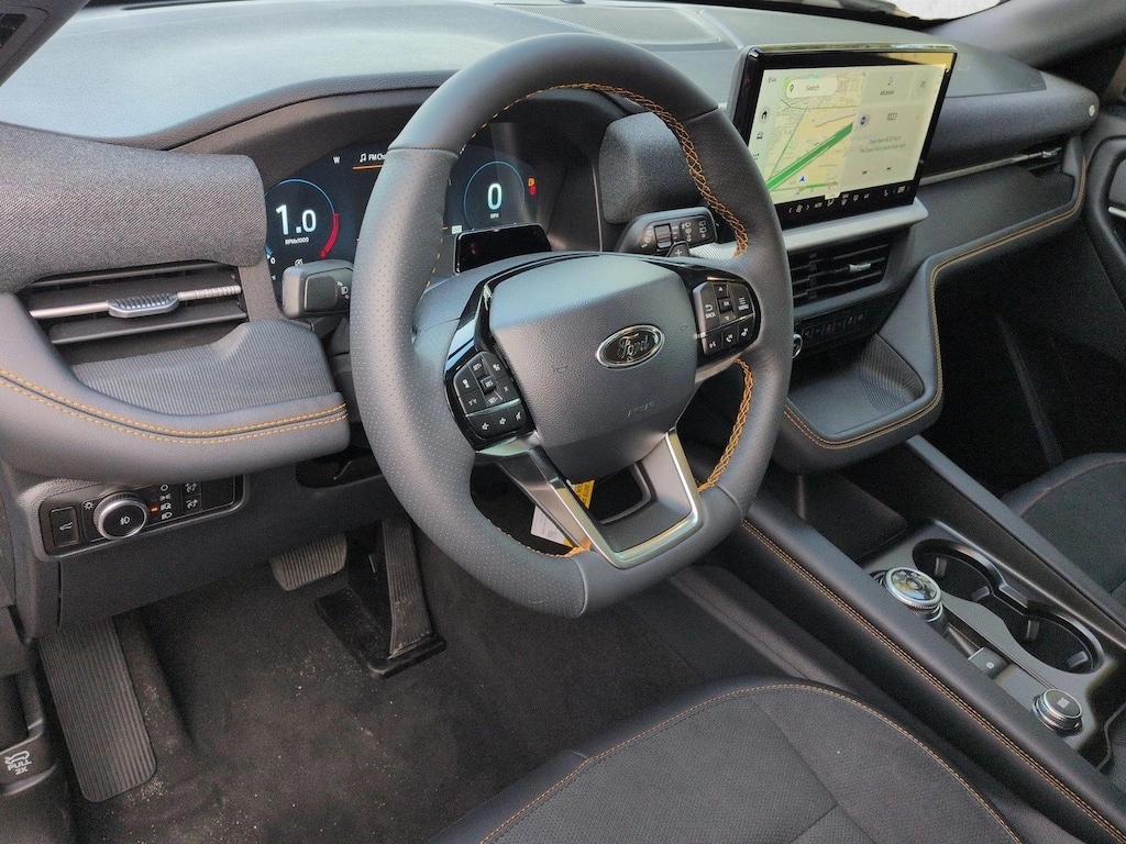 New 2026 Ford Explorer Tremor SUV