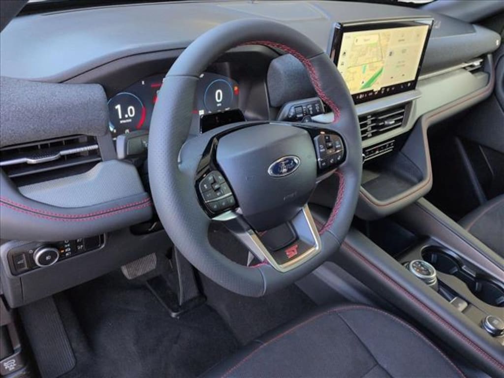 New 2026 Ford Explorer ST SUV