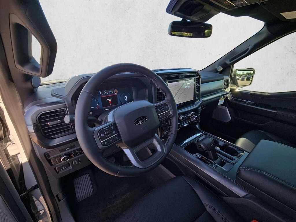 New 2026 Ford F-150 LARIAT Truck SuperCrew Cab